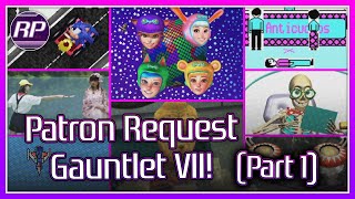 Retro Pals Patron Request Gauntlet 7 - PS2, PS1, Windows & MS-DOS (Part 1/2)