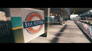 51ST STATE FESTIVAL ANNOUNCEMENT VIDEO