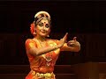 Malabika Sen - Bharatnatyam - Part 1 - National Festival of Indian Classical Dance (2010)