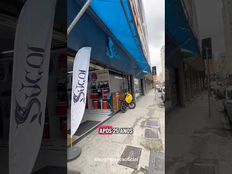 Liquidação na Sugoi Centro Fevereiro/2026