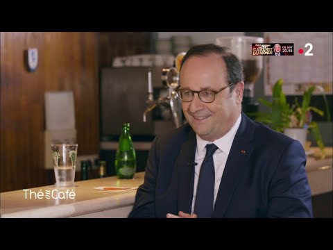 Portrait intimiste de François Hollande (2ème partie) - Thé ou Café - 16/06/2018