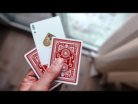 The card trick with the KICKER ENDING! - Beginner Magic Tutorial