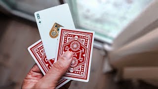 The card trick with the KICKER ENDING! - Beginner Magic Tutorial