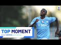 Victor Osimhen restarts with a brace | Top Moment | Frosinone-Napoli | Serie A 2023/24