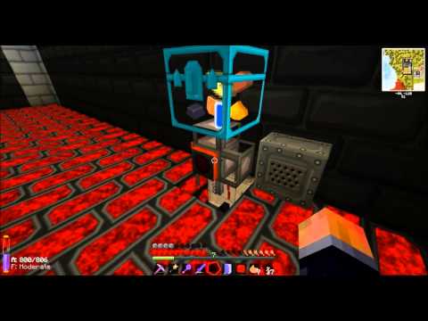 FTB Tips & Tricks - Quarry/Sorting System Overflow Cut-Off (MindCrack v8.1.1)