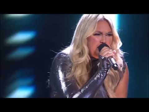 Ivana Ilic - Edge of Midnight (Miley Cyrus) | Australian Idol 2024 | Live Shows - Top 8