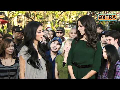 Nicole Scherzinger on Crow's 'X Factor' Exit and Death Threats