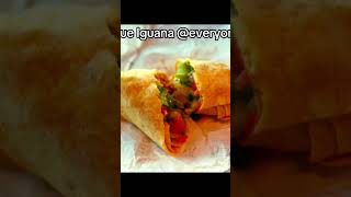 Carnival Horizon eating breakfast at the Blue Iguana Cantina #abcislands #candctravels