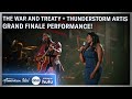 Hey Driver Stuns With The War And Treaty Thunderstorm Artis On American Idol