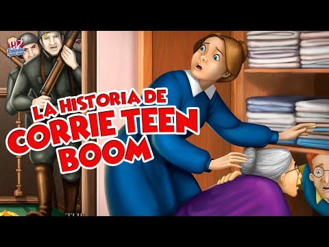 Serie Antorchas | La Historia de Corrie Ten Boom