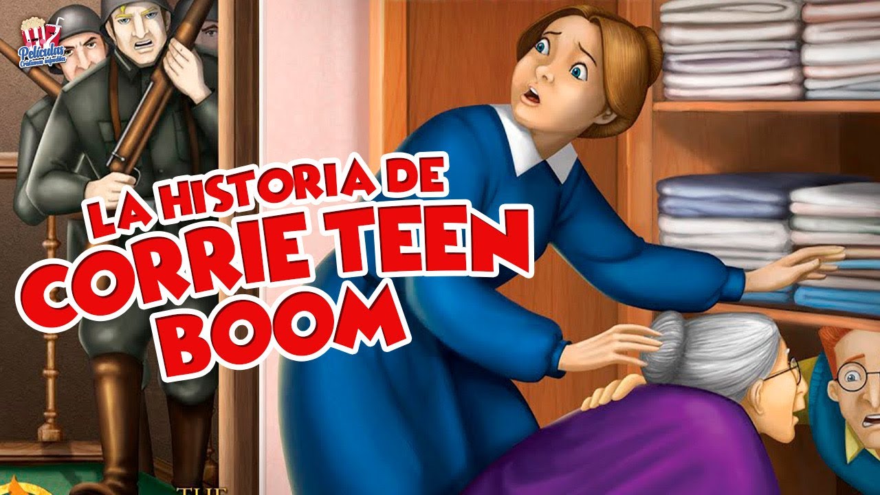 Serie Antorchas | La Historia de Corrie Ten Boom