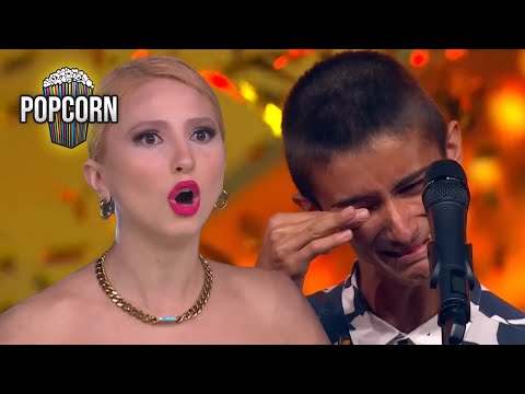 TOP 3 BEST Auditions from Malta's Got Talent 2022... SO FAR! | Popcorn