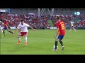 Spain vs Georgia 0-1 – Highlights & All goals 2016