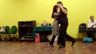 Eduardo Saucedo y Marisa Quiroga CITA 2007