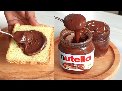 মাত্র ১০০ টাকা খরচ করে নামিদামি ব্র্যান্ডের মত নসিলা বা নিউটেলা তৈরি করুন। Nocilla | Nutella