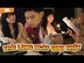 CELEBRATE A WARM BIRTHDAY WITH PAO PAO TALK ABOUT LOVE WITH AE