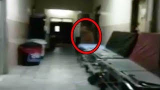 Top 15 Most Scary Videos Caught at Hospitals