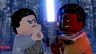 LEGO Star Wars: The Skywalker Saga - Episode VII T