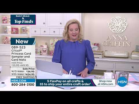 HSN | Daily Deals & Top Finds - Craft Edition 05.03.2022 - 01 PM