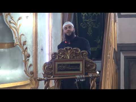 Vonesa e Martesës - Hoxhë Muharem Ismaili - Hutbe