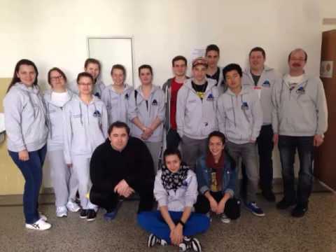 TB Weiden Basketball - unsere Jugend-Teams beim Wiener Osterturnier 2014