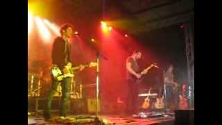 Gomez - Hamoa Beach - live @ Estragon Bologna 2012