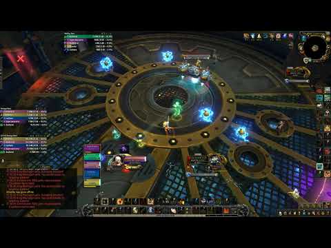 Operation: Mechagon Last Boss Hard Mode