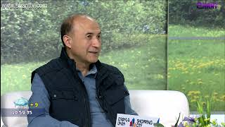 Առավոտը Շանթում-hyur