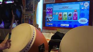 【太鼓の達人ニジイロver.】ゴッドソング(表) 全良