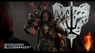 THE GARDEN OF DEATH GOT A REVAMP | Deathgarden: Bloodharvest | Hunter Gameplay