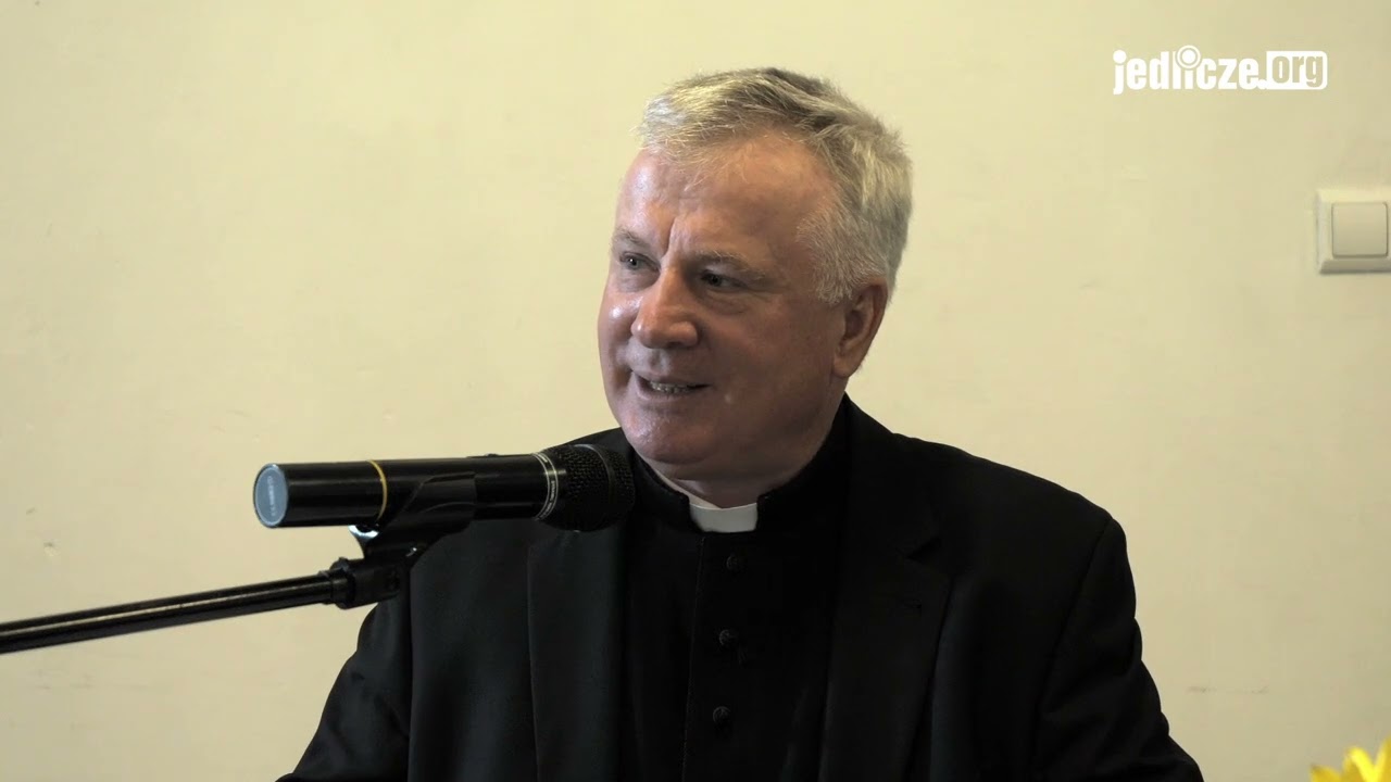 Wiara, nadzieja i miłość na podstawie pism ks. kardynała Stanisława Hozjusza – ks. prof. Tadeusz Guz — Wykład dla TPAJ