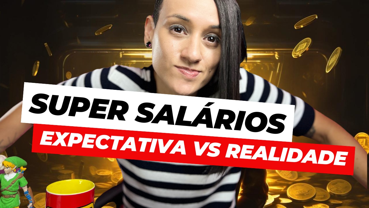 O SONHO de ganhar 40k como PROGRAMADOR e a realidade que poucos falam!