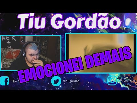 (Me Emocionei muito) React- DFIDELIZ feat. MC HARIEL - OBRIGADO MÃE, PT.2 (CLIPE OFICIAL