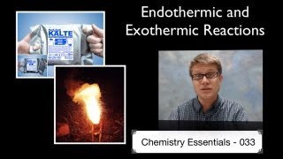 Endothermic and Exothermic Reactions