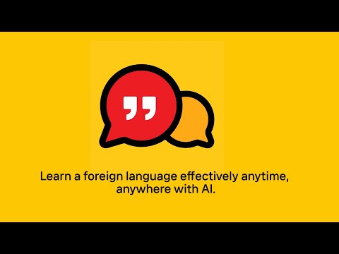 TalkAITutor-Learning Language