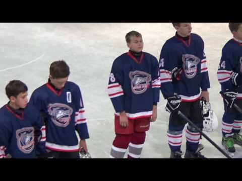 15. TRETIAK CUP 03's South Ural vs Sweden SHD