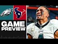 Thursday Night Football: Eagles at Texans [PLAYER PROPS, + PICK TO WIN & MORE] I CBS Sports HQ