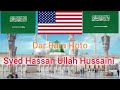 Dar Bara Hoto Syed Hassan Ullah Hussaini New Naat 2026 Rafidorj