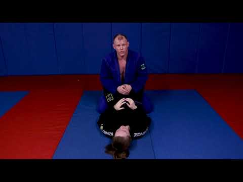 Sneaky Wrist Lock From Closed Guard