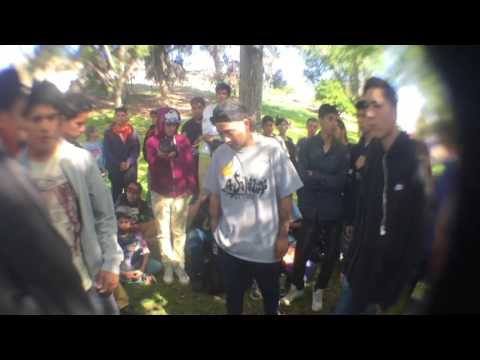 Prueba de cobardia Batalla de Gigantes: Dixon vs Yona vs 0noser vs Brinz