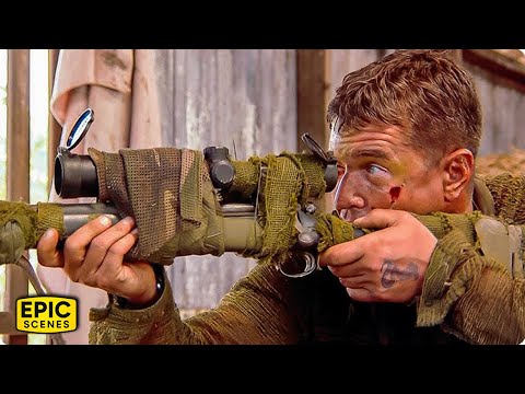 Tom Berenger and Billy Zane execute the perfect precision kill mission – Sniper (1993)