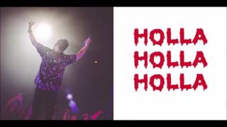 MAX - Holla [Lyrics]