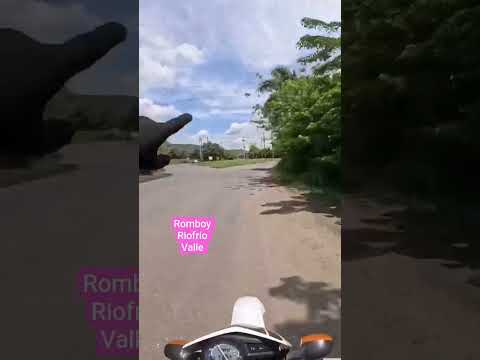 LLEGANDO A RIOFRÍO VALLE DEL CAUCA