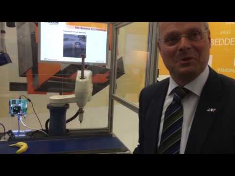 embedded world 2017: MVTec Software Powers Computer Vision for Next-Gen Robotics