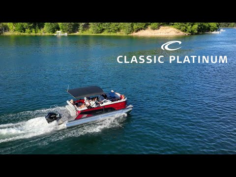 2023 Crest Classic Platinum 220 L in Seeley Lake, Montana - Video 1