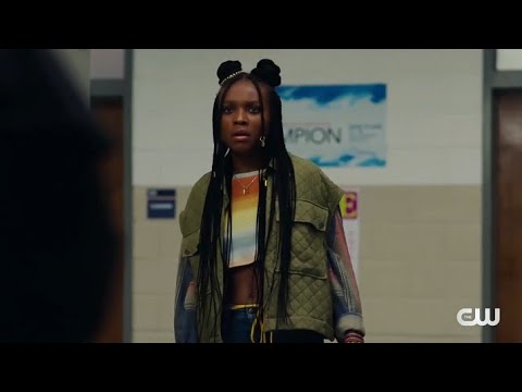 Naomi S01 E04 Promo "Enigma" (HD) DC superhero series