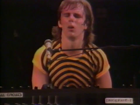 Journey - Who's Crying Now (Day On The Green 1982) HQ