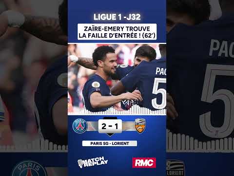 LES COMMS DU NUL ENTRE LE PSG ET LORIENT !