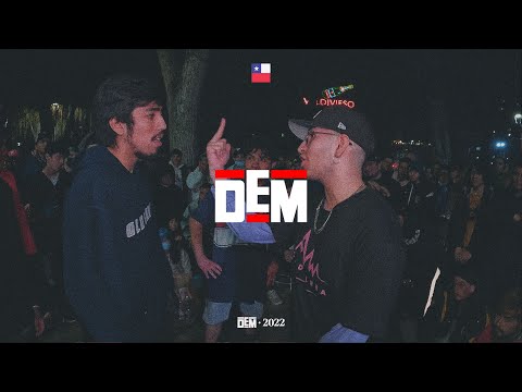 ANUBIS TU PADRE vs  MZETA vs  BARDEGOS: 8vos - DEM Multiverse 2022