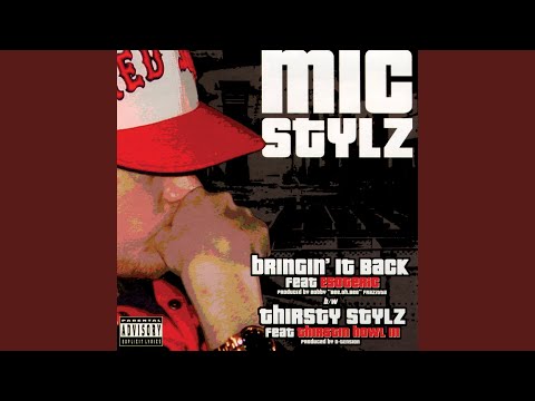 Thirsty Stylz (street)